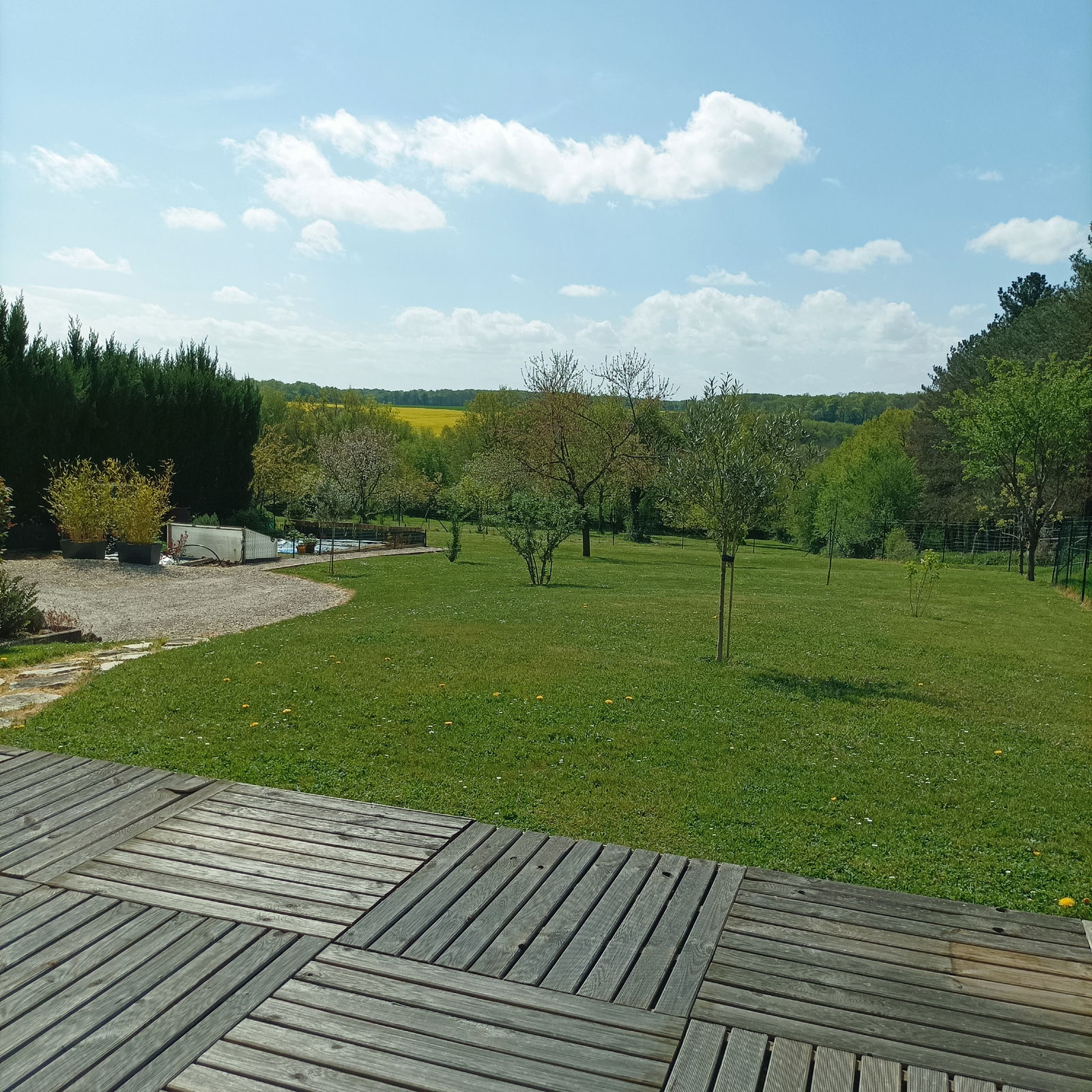 Quedarse En Casa Saint-Maurice-sur-Aveyron 489939