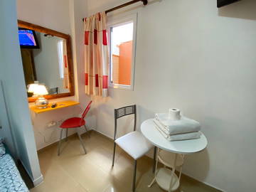 Chambre chez l'habitant à louer à Alcalá - photo 4 : chambre-4