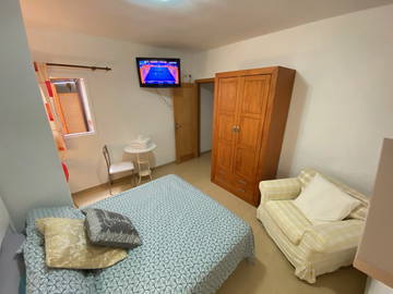 Chambre chez l'habitant à louer à Alcalá - photo 5 : chambre-5