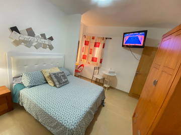 Chambre chez l'habitant à louer à Alcalá - photo 6 : chambre-6