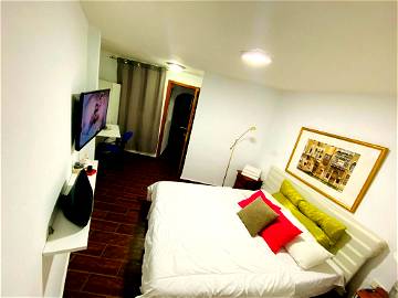 Roomlala | Alquilo hermosas habitaciones en Puerto santiago cerca al ma