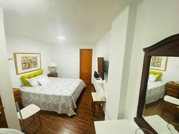 Chambre chez l'habitant à louer à Santiago Del Teide - photo 2 : chambre-2