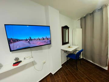 Chambre chez l'habitant à louer à Santiago Del Teide - photo 4 : chambre-4