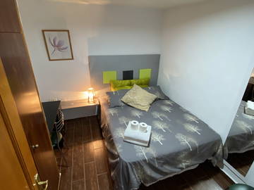 Chambre chez l'habitant à louer à Santiago Del Teide - photo 6 : chambre-6