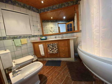 Chambre chez l'habitant à louer à Santiago Del Teide - photo 7 : salle de bain-7