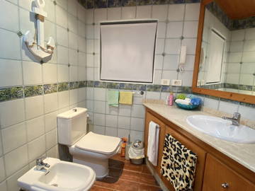 Chambre chez l'habitant à louer à Santiago Del Teide - photo 8 : salle de bain-8