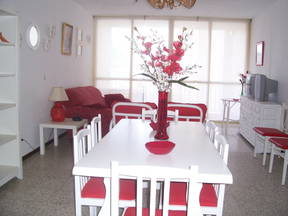 First Line Apartment for Rent in Calpe.