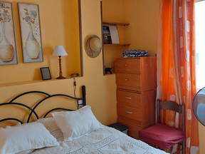 Ek huur 'n gedeelde kamer in Torrevieja