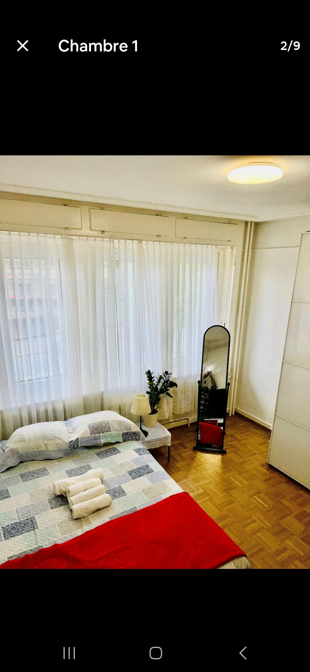 Hospedagem Em Casa De Família Lausanne 383062