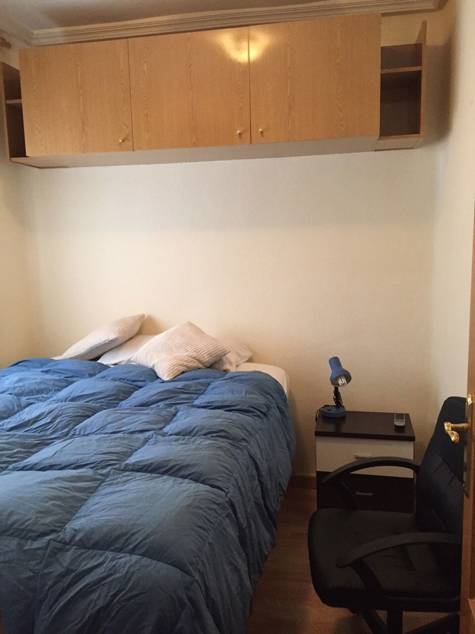 Hospedagem Em Casa De Família Madrid 96943