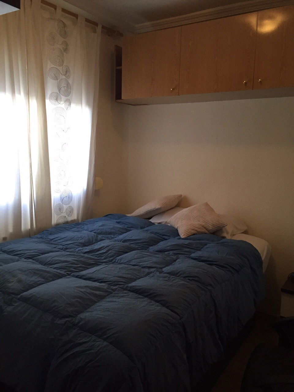 Hospedagem Em Casa De Família Madrid 96943