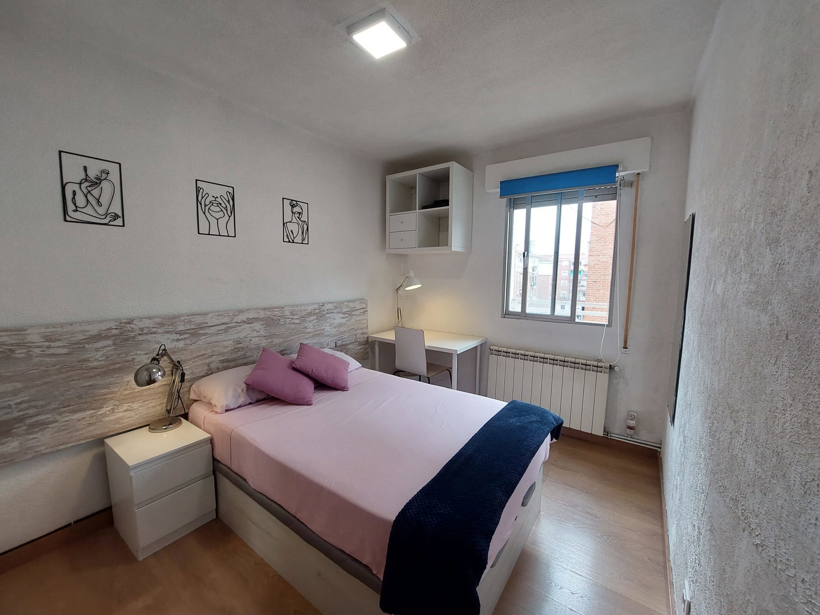 Quartos De Hóspedes Madrid 590138