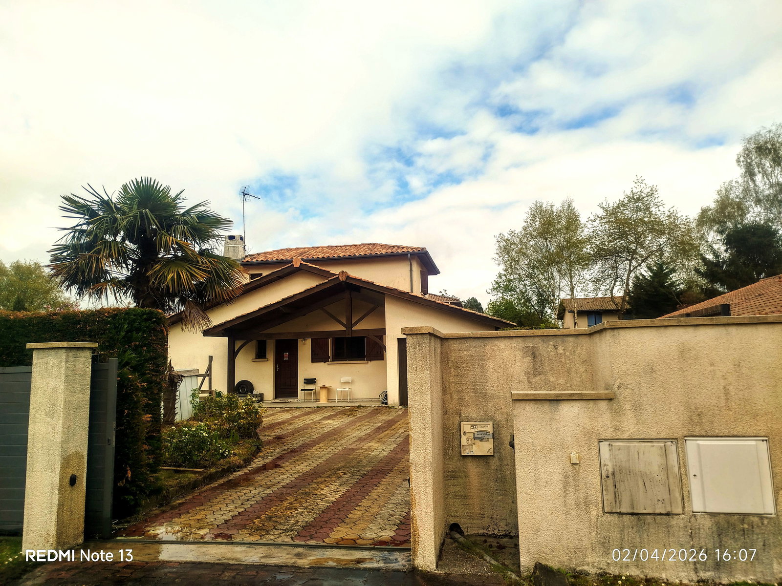 Hospedagem Em Casa De Família Pessac 582627