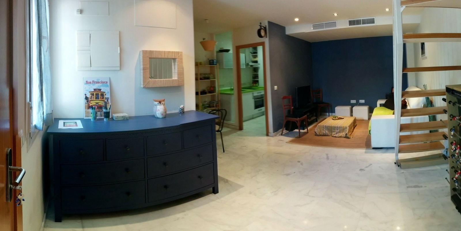 Colocação Sevilla 92319