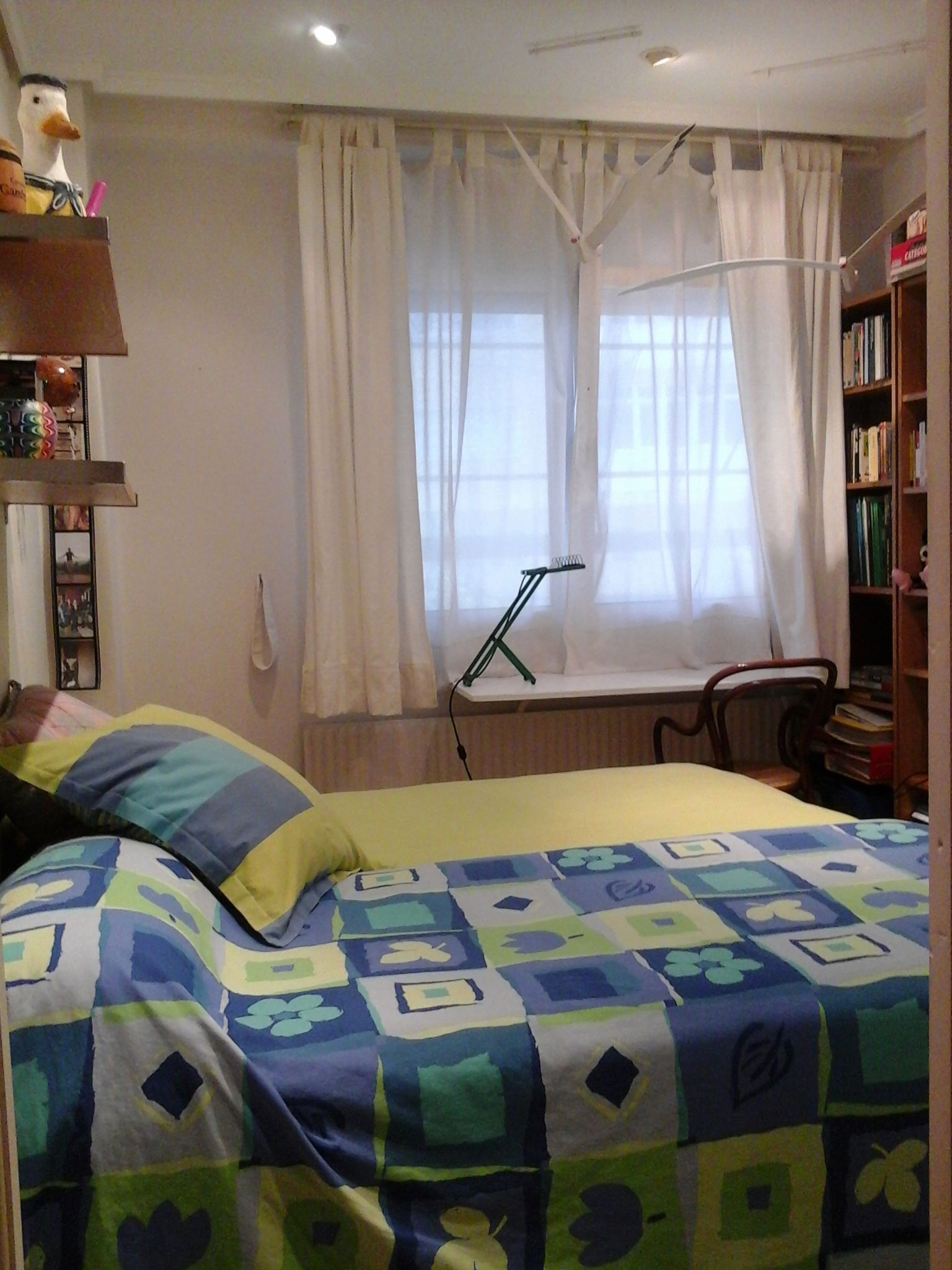 Hospedagem Em Casa De Família Santander 180721