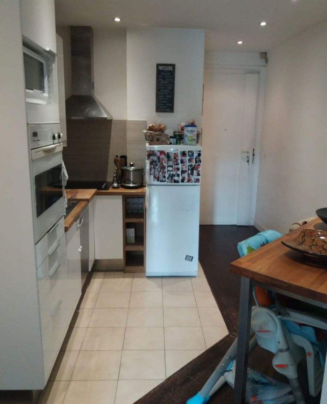 Colocação Charenton-le-Pont 245933