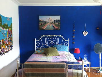 Roomlala | Aluga-se quarto duplo com banheiro