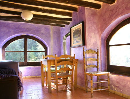 Hospedagem Em Casa De Família Olot 117979