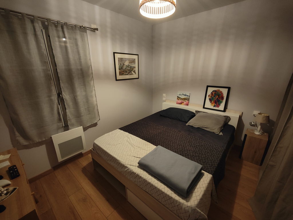 Hospedagem Em Casa De Família Libourne 583181