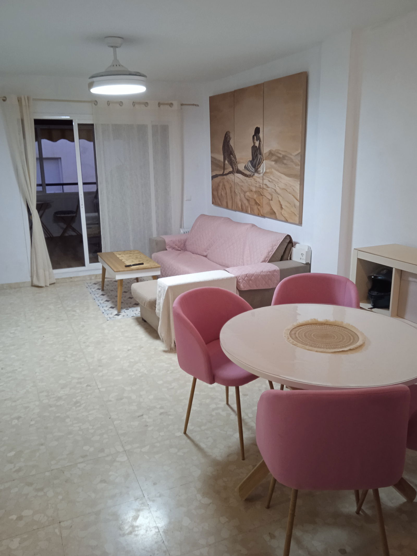 Hospedagem Em Casa De Família Torre de Benagalbón 406851