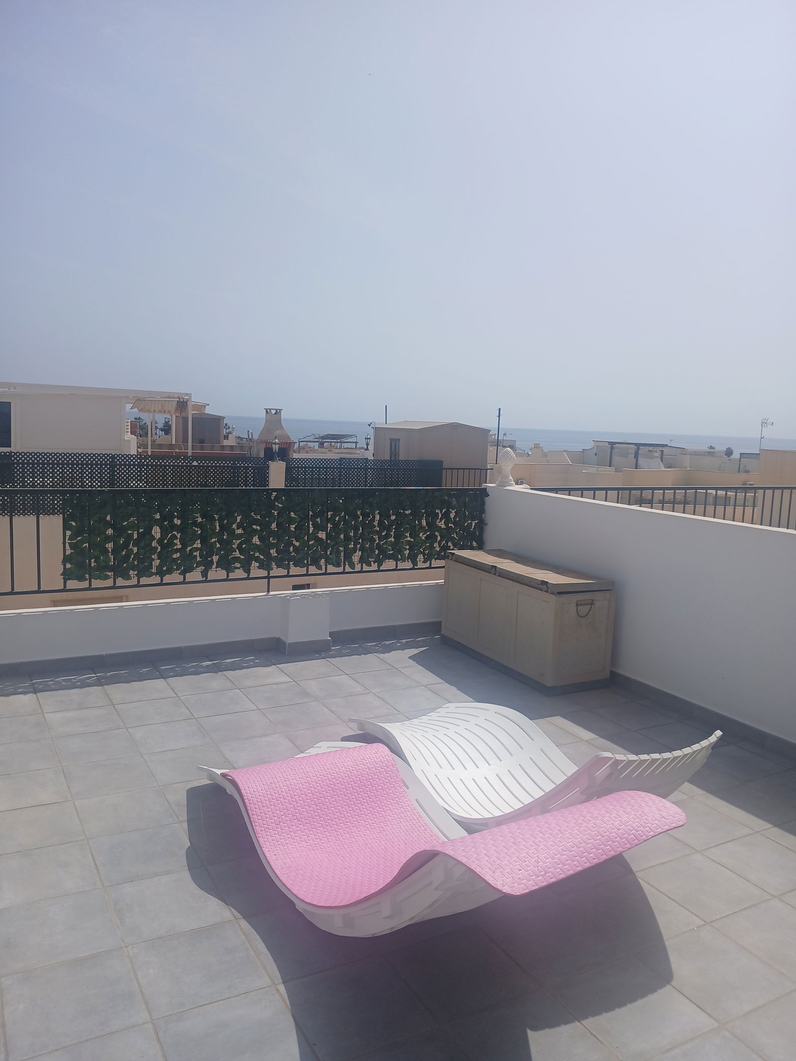 Hospedagem Em Casa De Família Torre de Benagalbón 406851