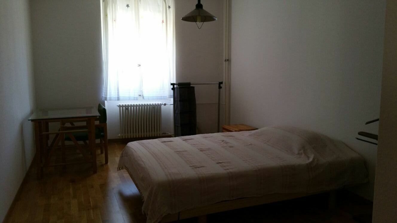 Hospedagem Em Casa De Família Genève 78720