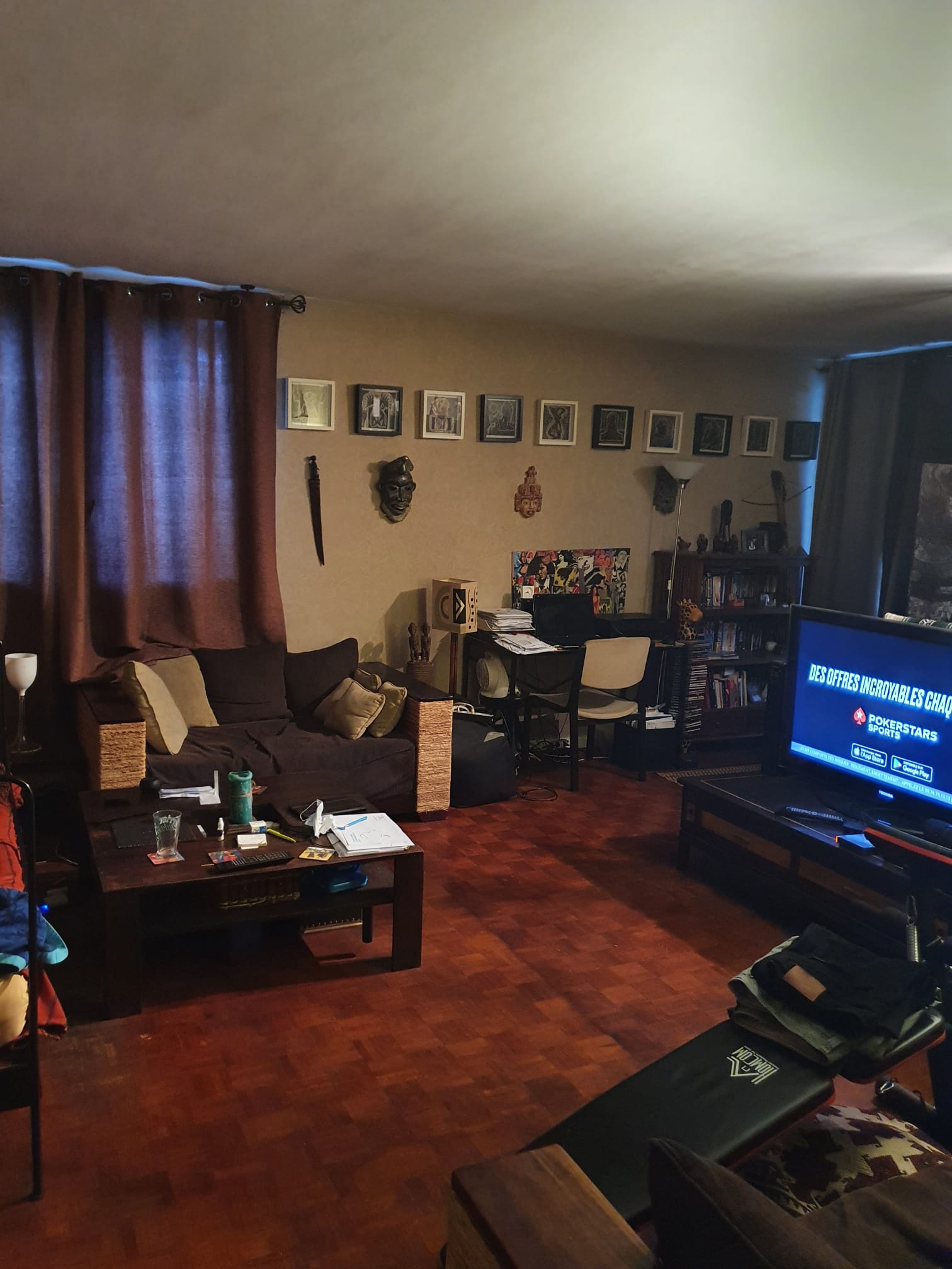 Hospedagem Em Casa De Família Vitry-sur-Seine 529702