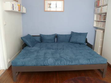 Roomlala | Alugam-se dois quartos independentes numa casa