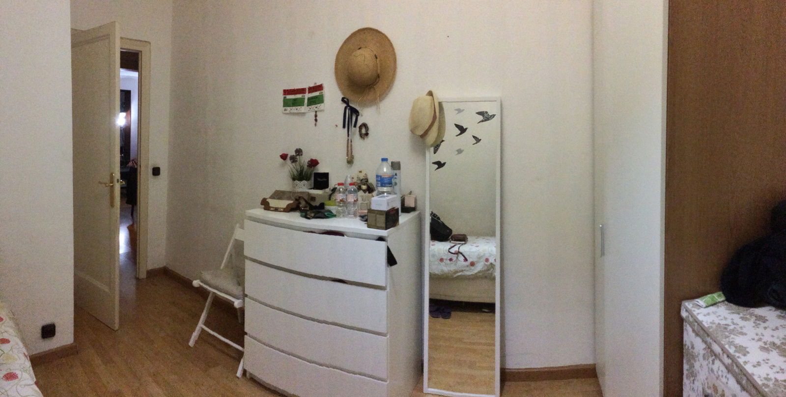 Hospedagem Em Casa De Família Barcelona 106071