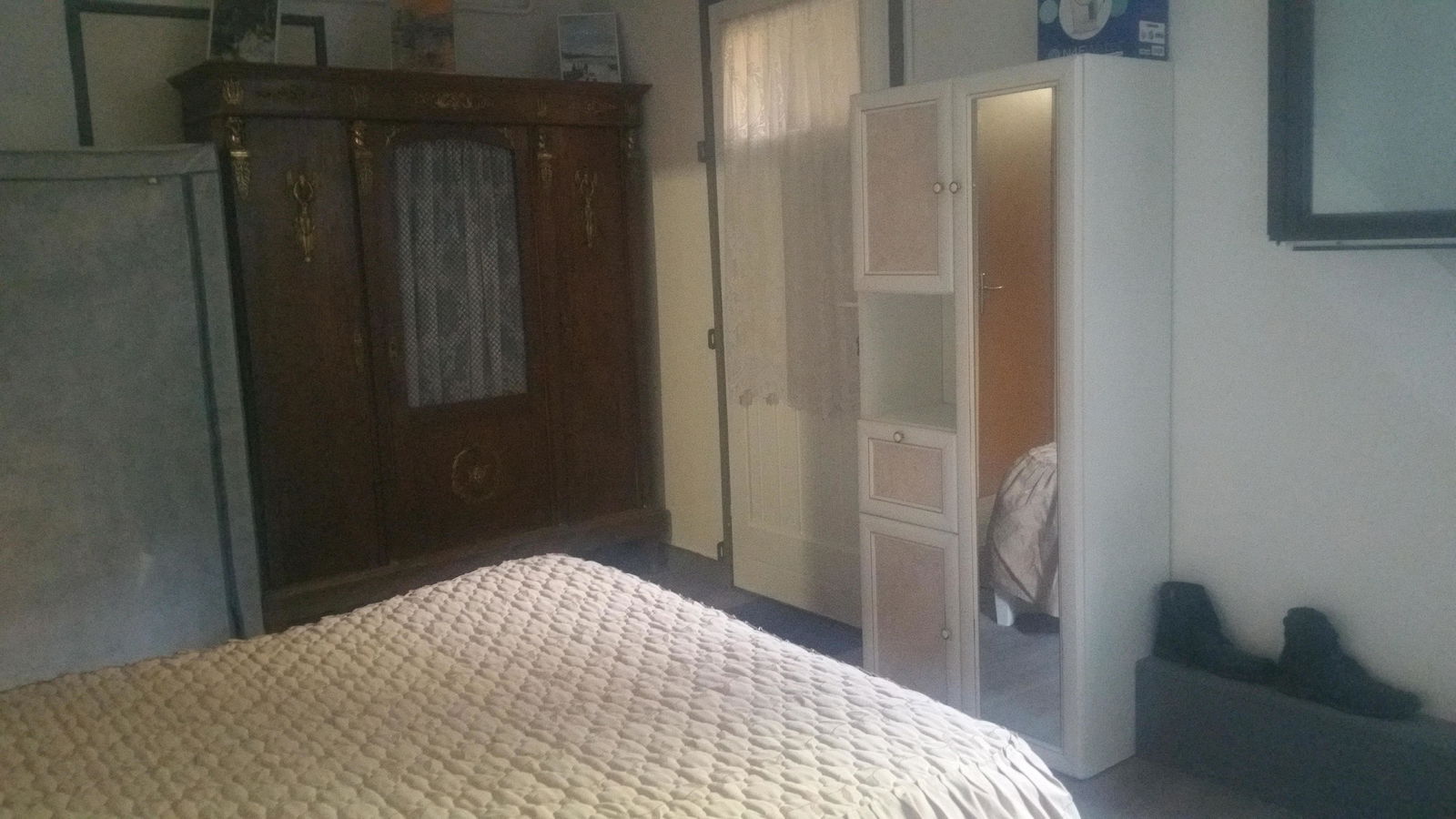 Hospedagem Em Casa De Família Neuilly-sur-Marne 9170