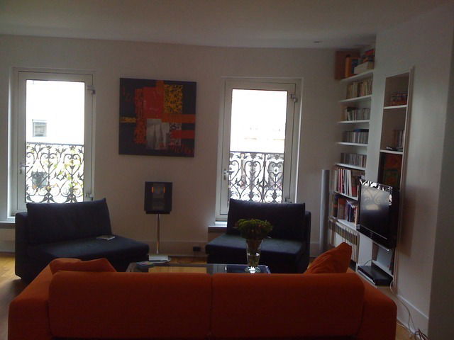 Hospedagem Em Casa De Família Paris 30965