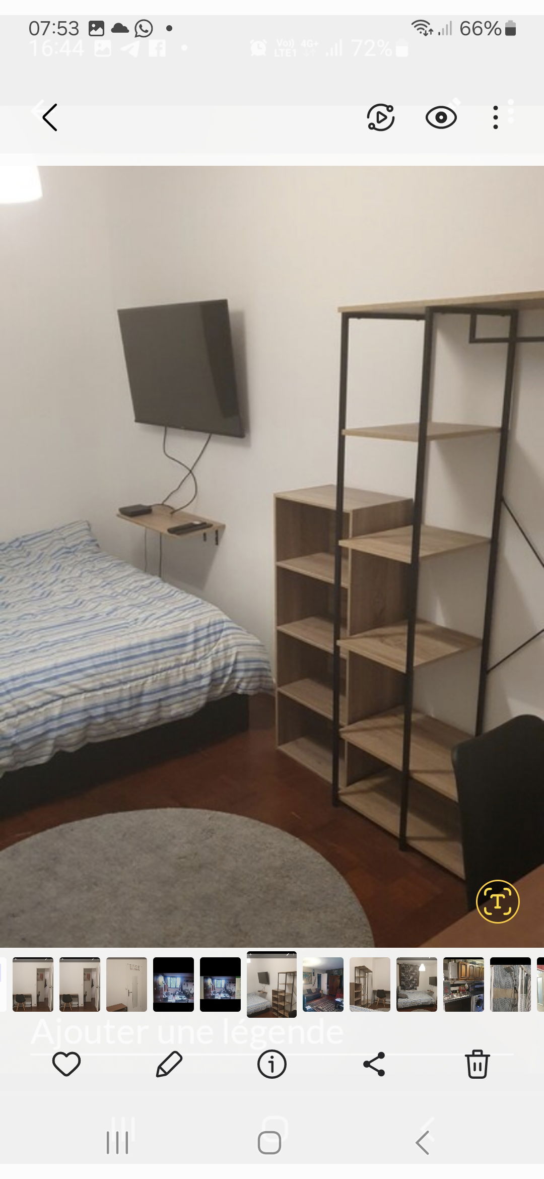 Hospedagem Em Casa De Família Vitry-sur-Seine 504441