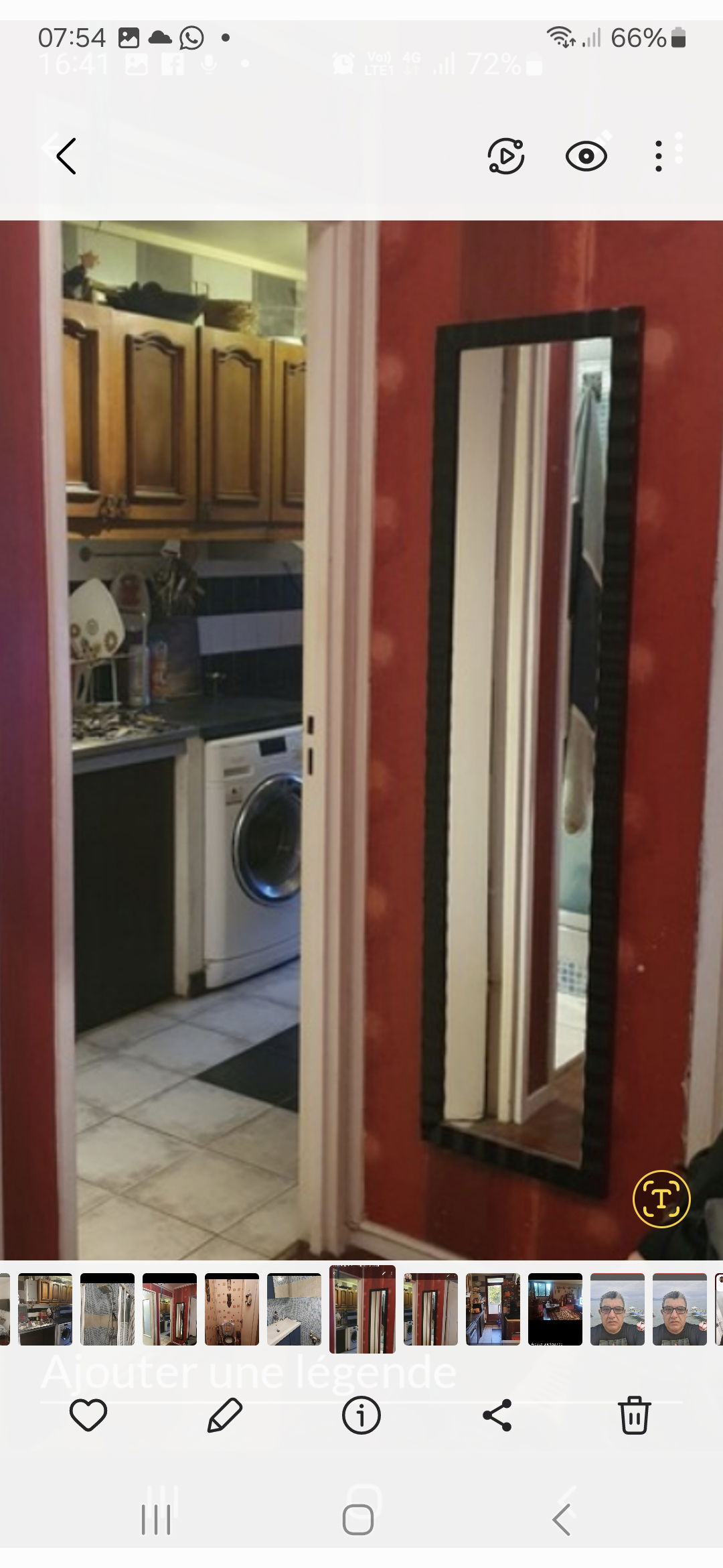 Hospedagem Em Casa De Família Vitry-sur-Seine 504441