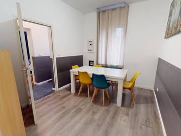 Roomlala | Alugar quarto num belo alojamento partilhado em Tourcoing