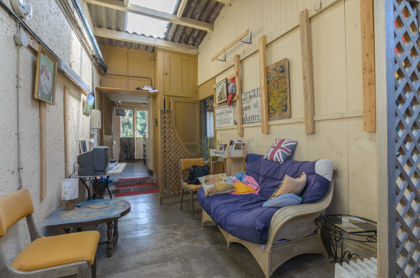 Hospedagem Em Casa De Família Beaucamps-Ligny 155738