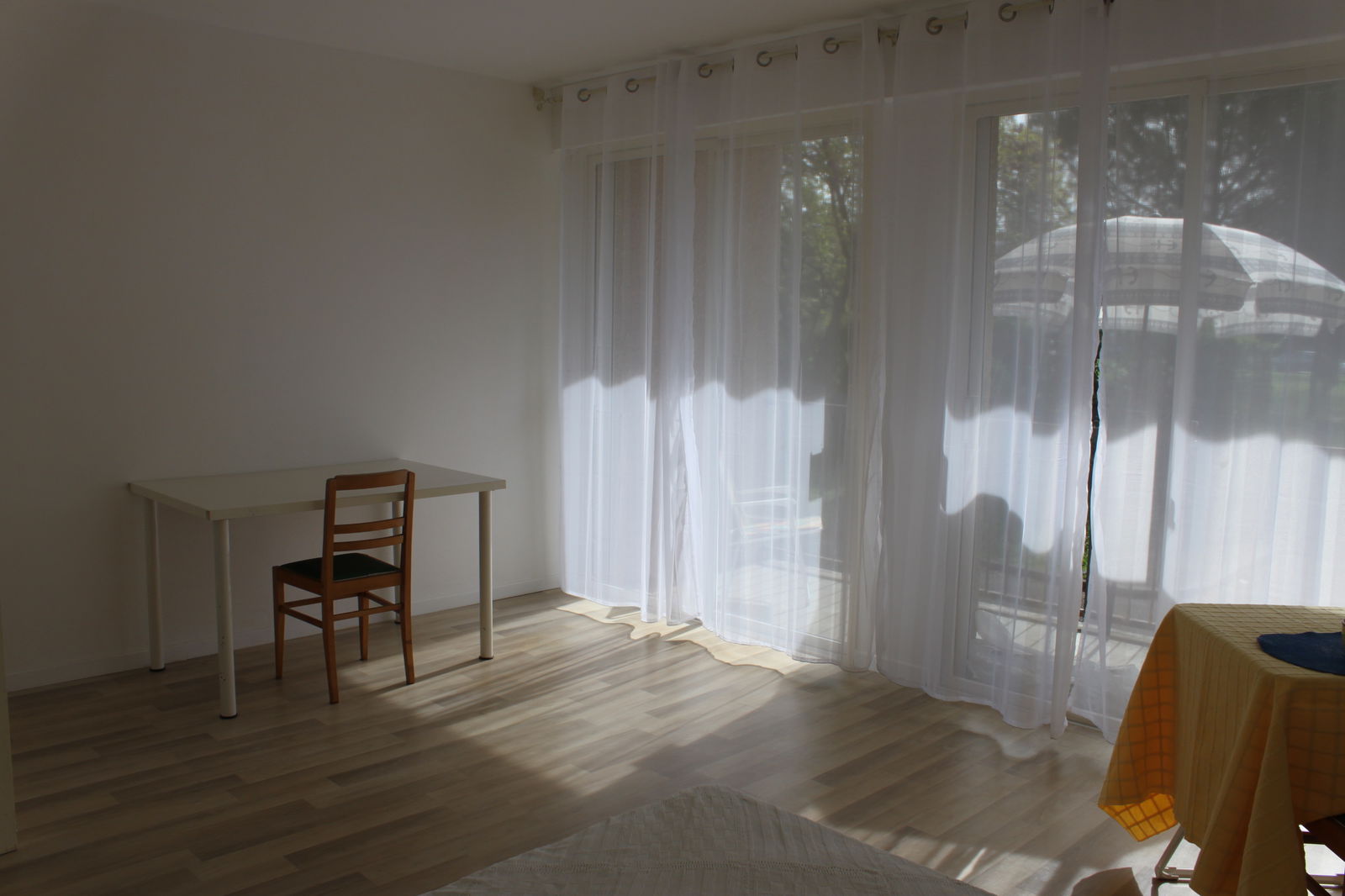 Hospedagem Em Casa De Família Toulouse 96181