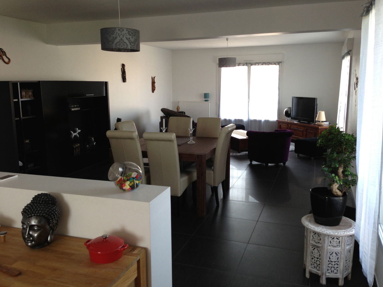 Hospedagem Em Casa De Família Dommartin-lès-Toul 73160