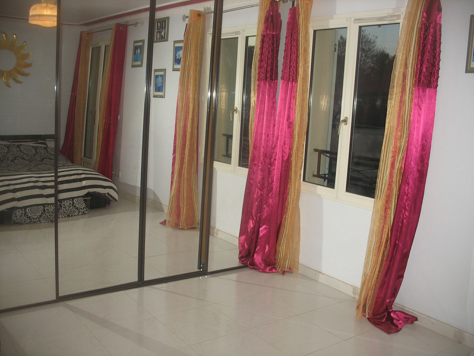 Hospedagem Em Casa De Família Brunoy 117142