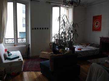 Roomlala | Alugar um quarto de 25 m2 em Paris 11º 