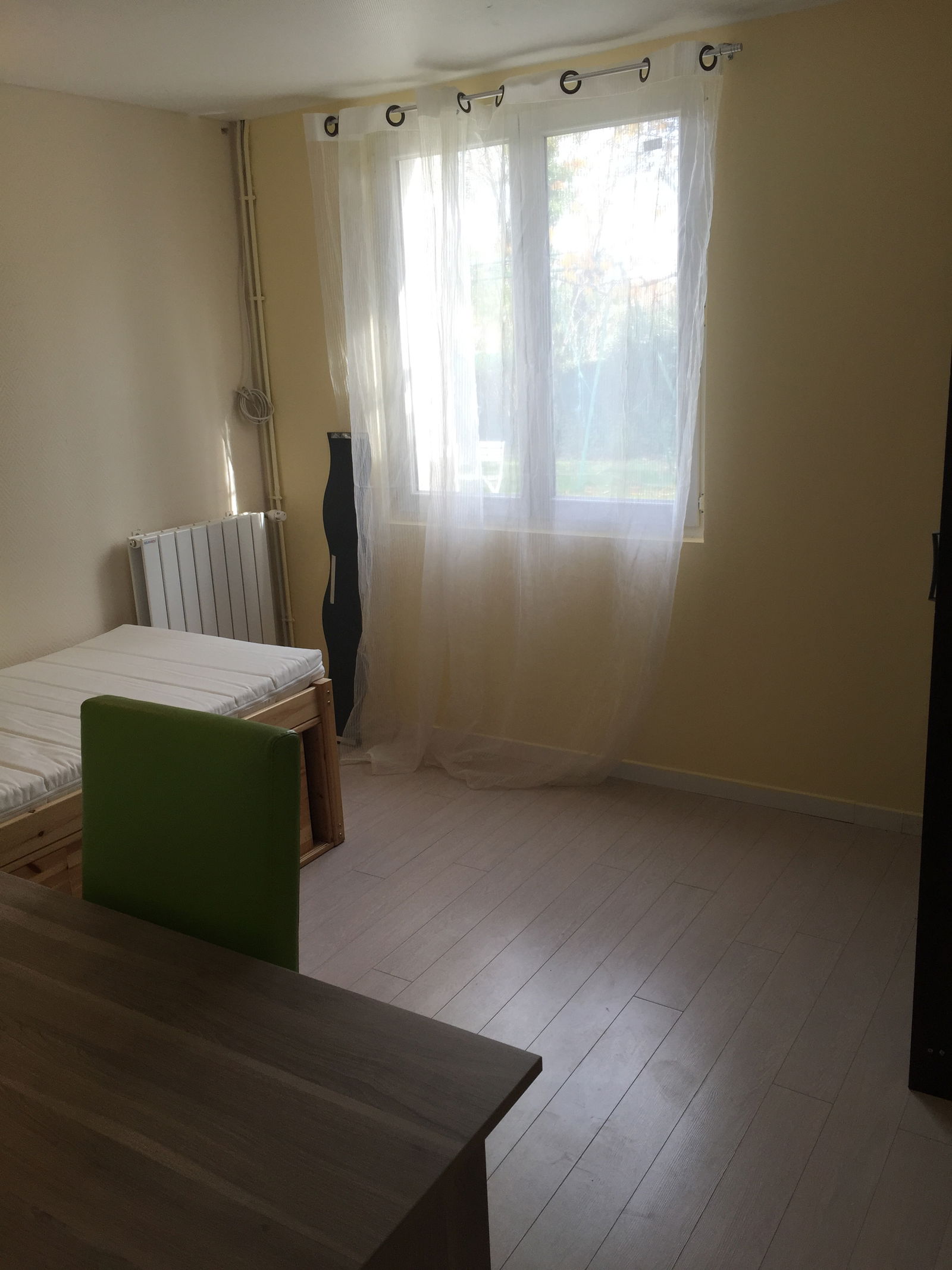 Hospedagem Em Casa De Família Évry 124594