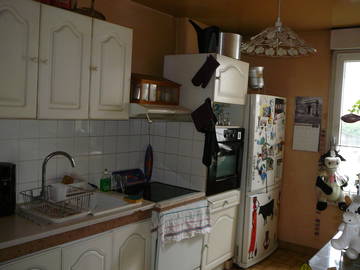 Roomlala | Alugar um quarto em um apartamento de 80 m2 