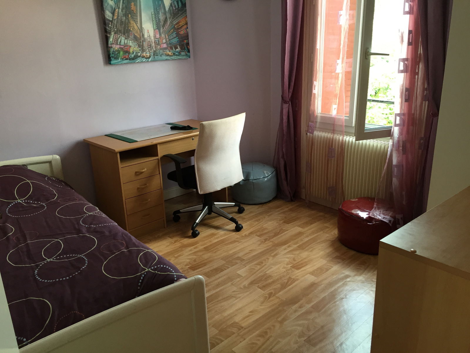 Hospedagem Em Casa De Família Sartrouville 112000