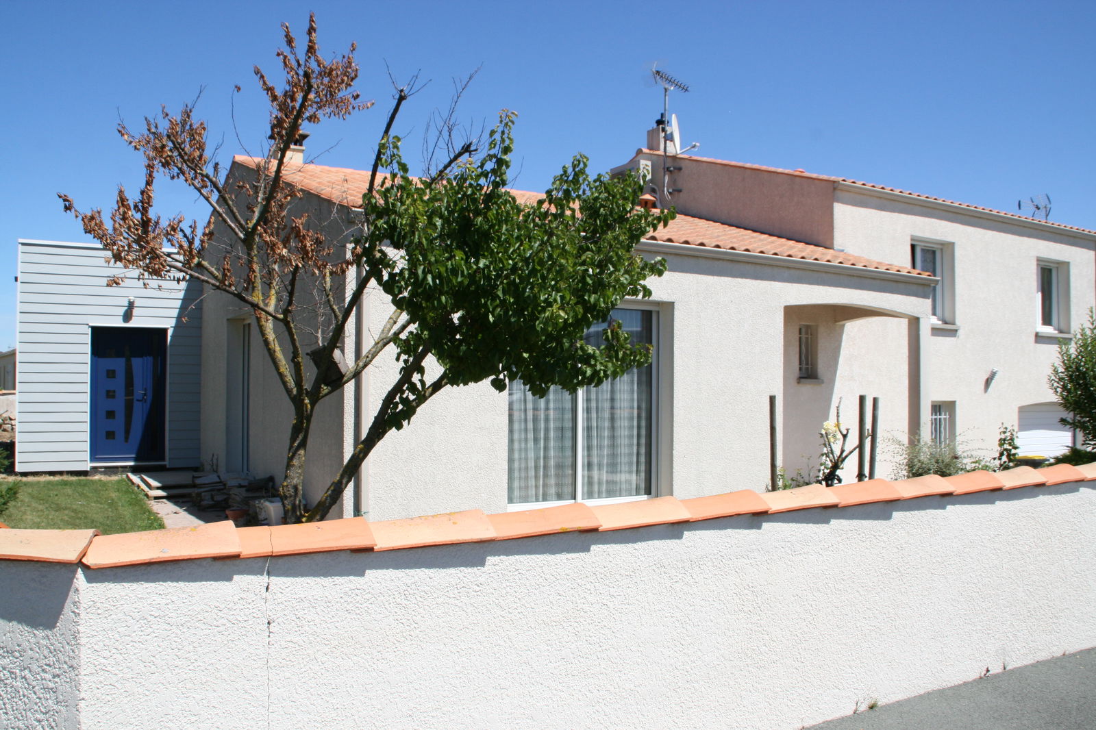 Hospedagem Em Casa De Família Saint-Rogatien 38860