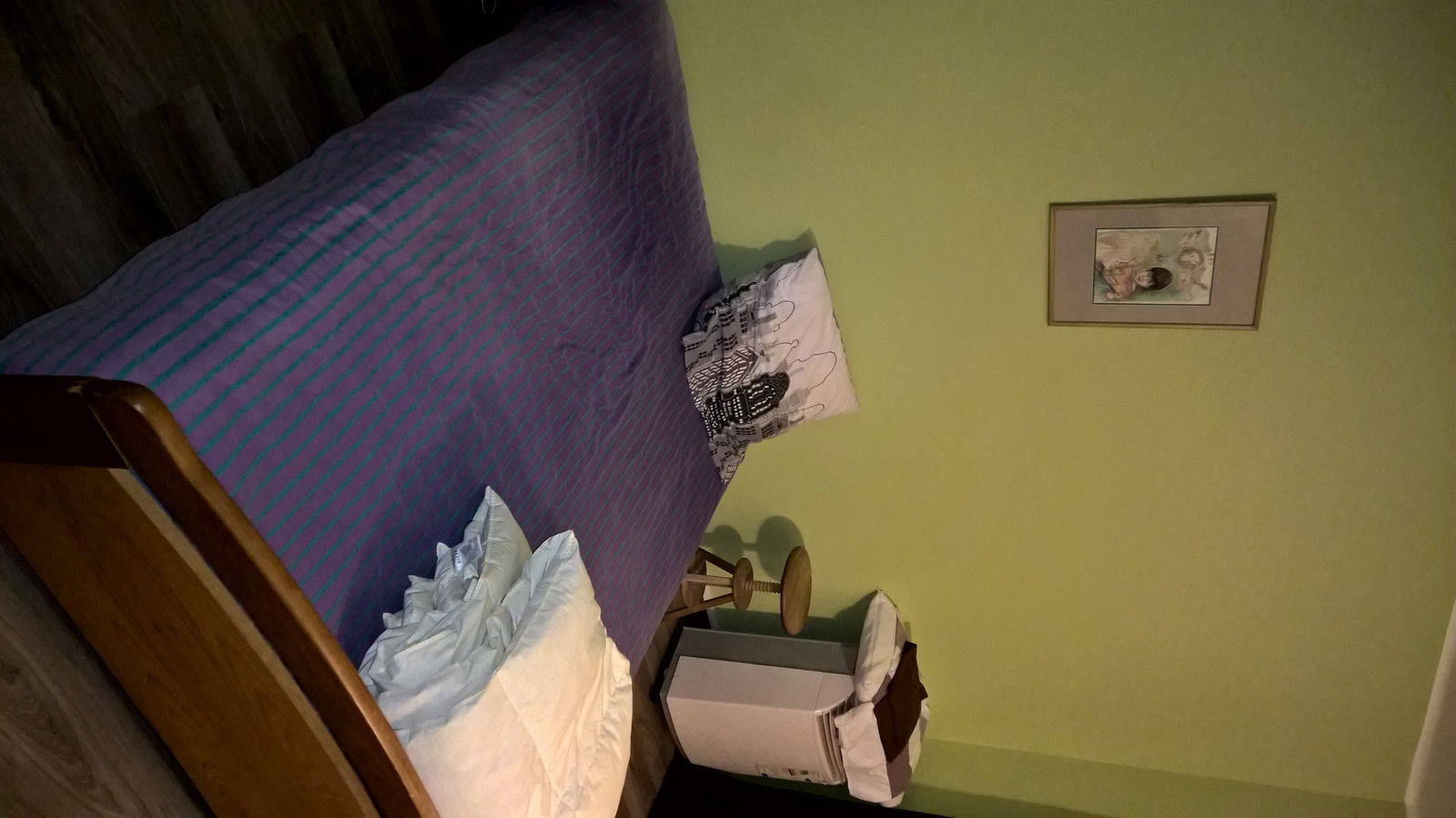 Hospedagem Em Casa De Família Villefranche-sur-Saône 95408