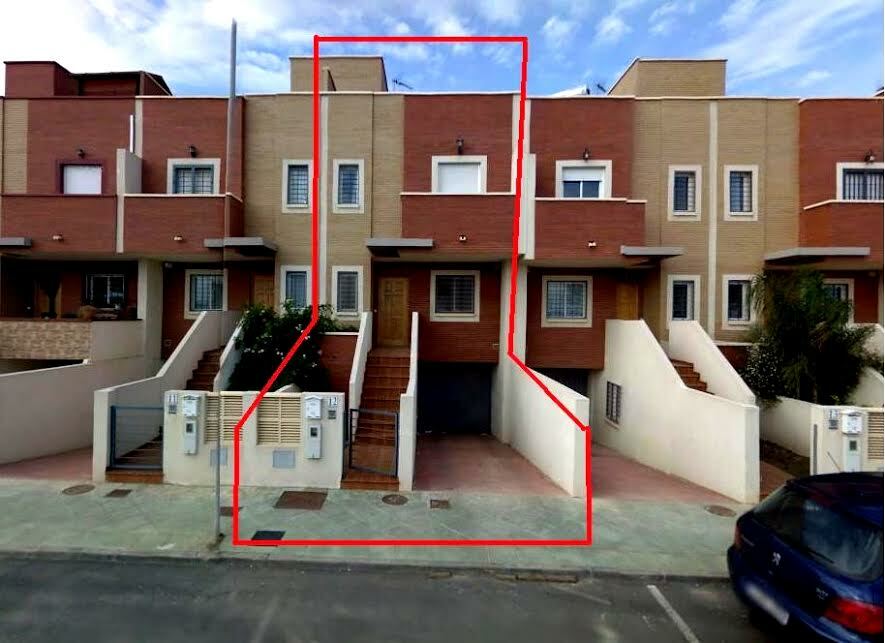 Hospedagem Em Casa De Família Almería 145249