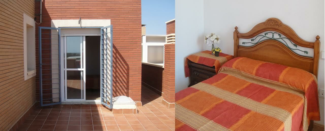 Hospedagem Em Casa De Família Almería 145249