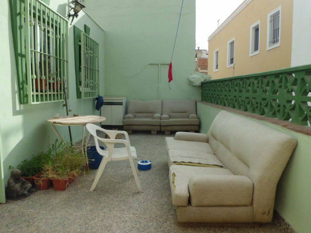 Colocação Almería 110957