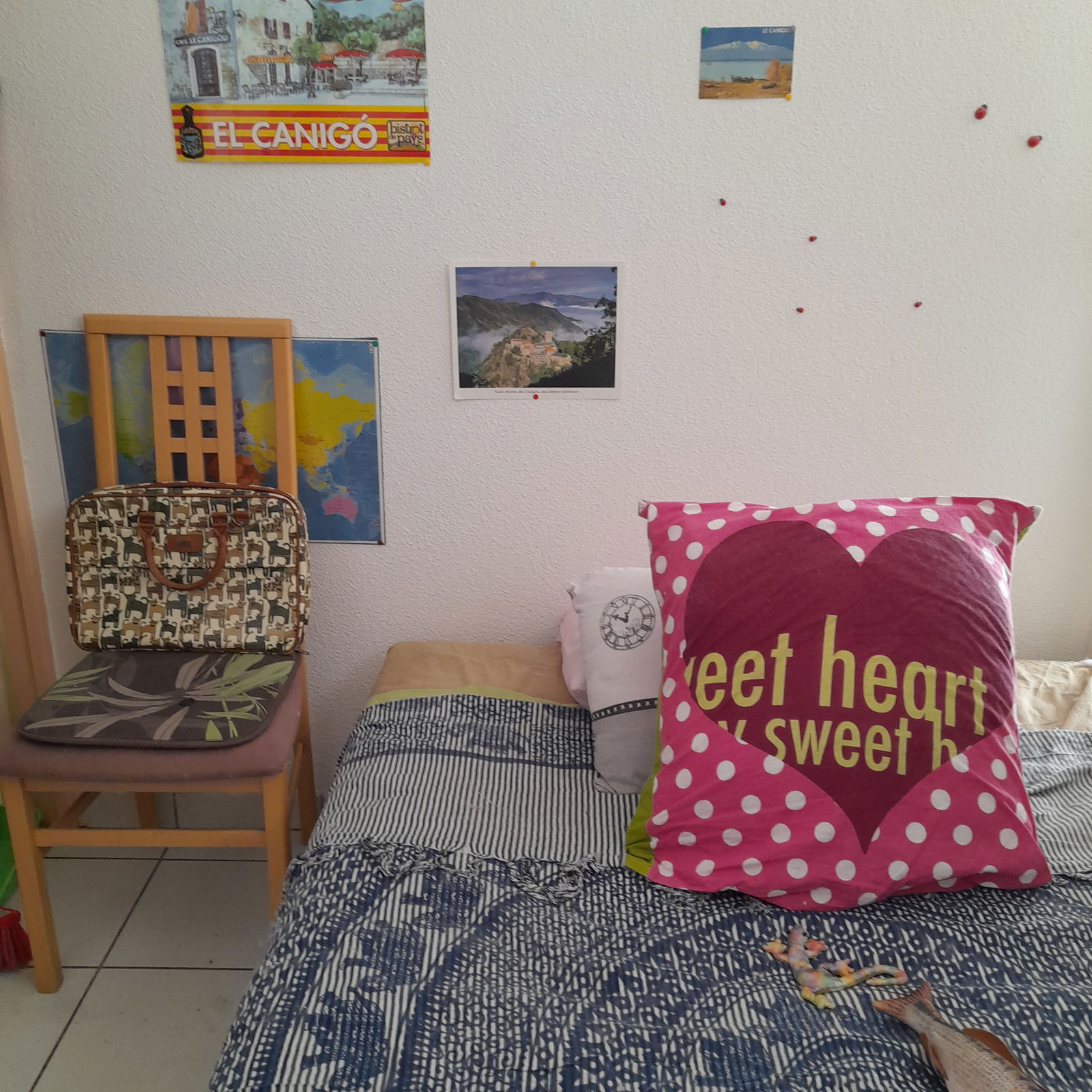 Hospedagem Em Casa De Família Perpignan 469831