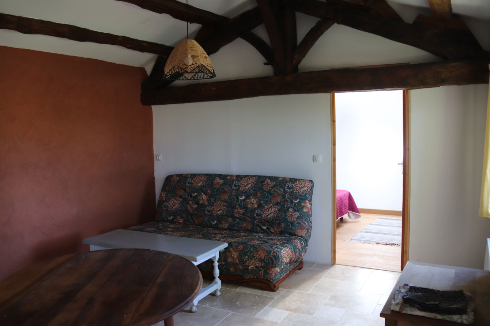 Hospedagem Em Casa De Família Savignac-sur-Leyze 380007