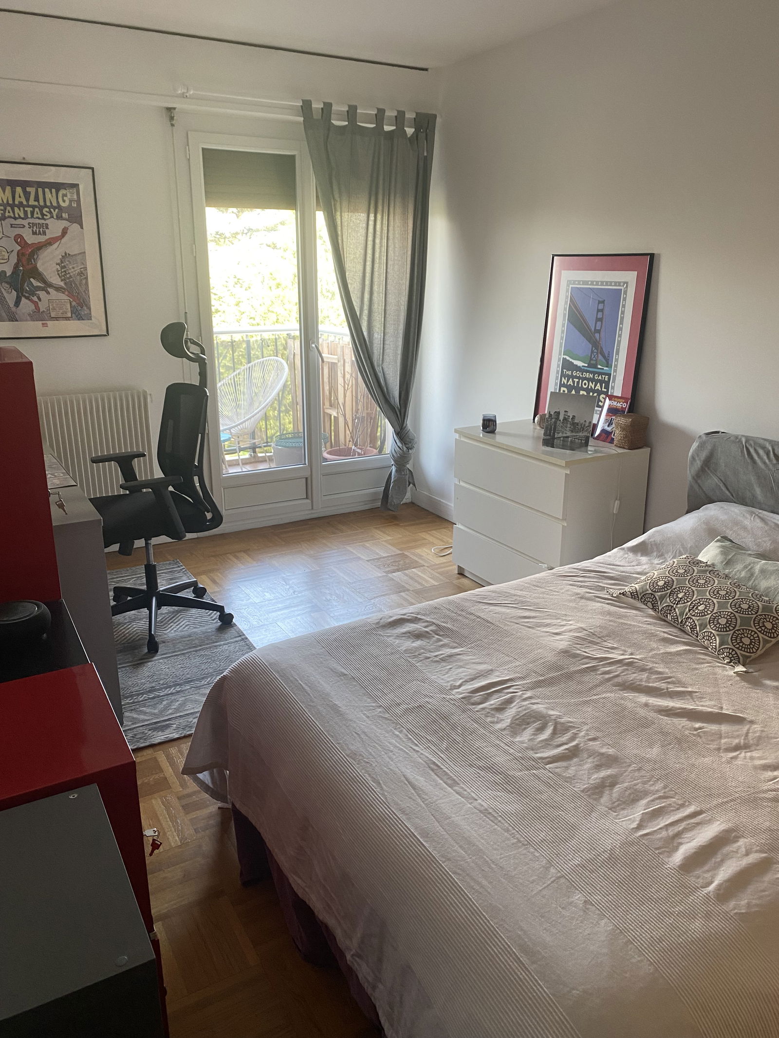 Hospedagem Em Casa De Família Écully 408337